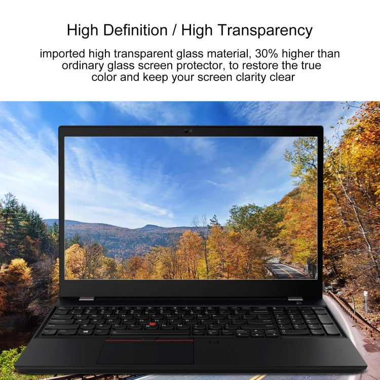 Pellicola vetro temperato HD per Asus Mars15 15.6 pollici