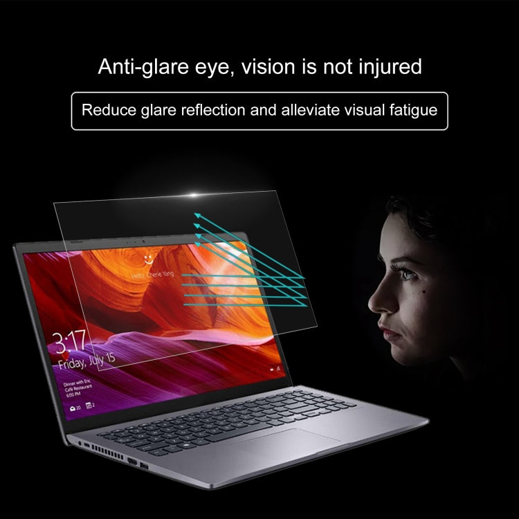 Pellicola vetro temperato HD per Asus Mars15 15.6 pollici