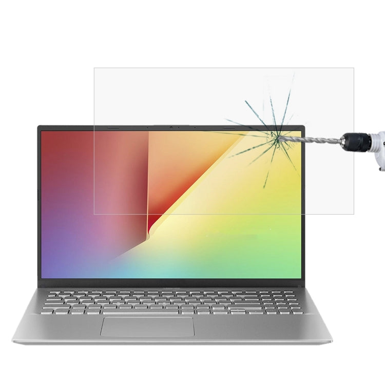 Pellicola vetro temperato HD per Asus Mars15 15.6 pollici