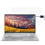 Pellicola vetro temperato HD per Asus Mars15 15.6 pollici