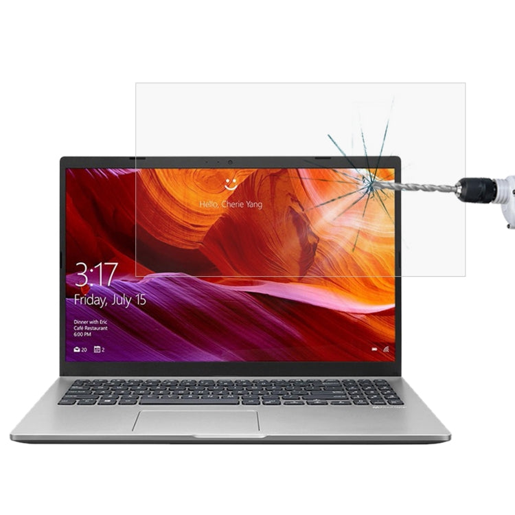 Pellicola vetro temperato HD per Asus Mars15 15.6 pollici