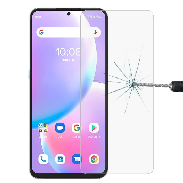 Pellicola in vetro temperato 9H 2.5D da 0,26 mm, For Umidigi A9 (1 PC), For Umidigi A11 Pro Max (1 PC)