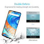10 pellicole in vetro temperato da 0,26 mm 9H 2,5D, For Umidigi A9 (10 PCS), For Umidigi A11 Pro Max (10 PCS)