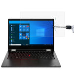 Pellicola vetro temperato per ThinkPad L13 Yoga 13.3"