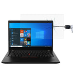 Pellicola vetro temperato per ThinkPad L13 Yoga 13.3"