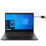 Pellicola vetro temperato per ThinkPad L13 Yoga 13.3"