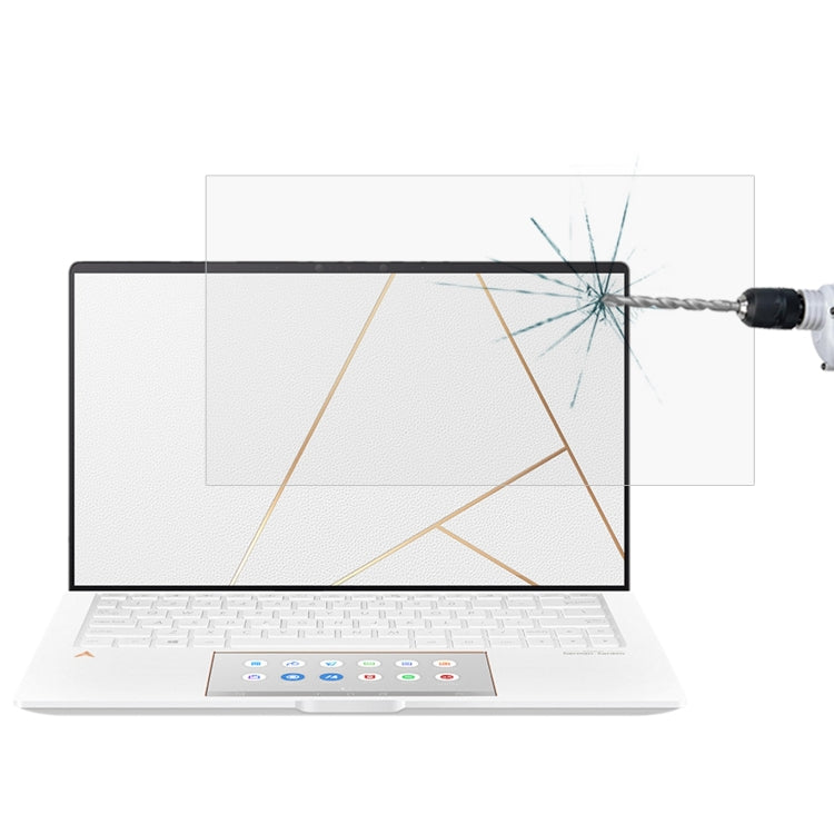 Schermo del computer portatile Pellicola protettiva in vetro temperato HD, For Asus ARTONE 13.3 inch, For Samsung Galaxy Book Flex 13.3 inch, For Samsung Galaxy Book Ion 13.3 inch, For Samsung Galaxy Book S 13.3 inch                                    ...