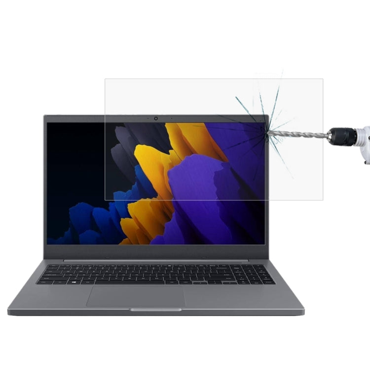 Schermo del computer portatile Pellicola protettiva in vetro temperato HD, For Asus ARTONE 13.3 inch, For Samsung Galaxy Book Flex 13.3 inch, For Samsung Galaxy Book Ion 13.3 inch, For Samsung Galaxy Book S 13.3 inch                                    ...