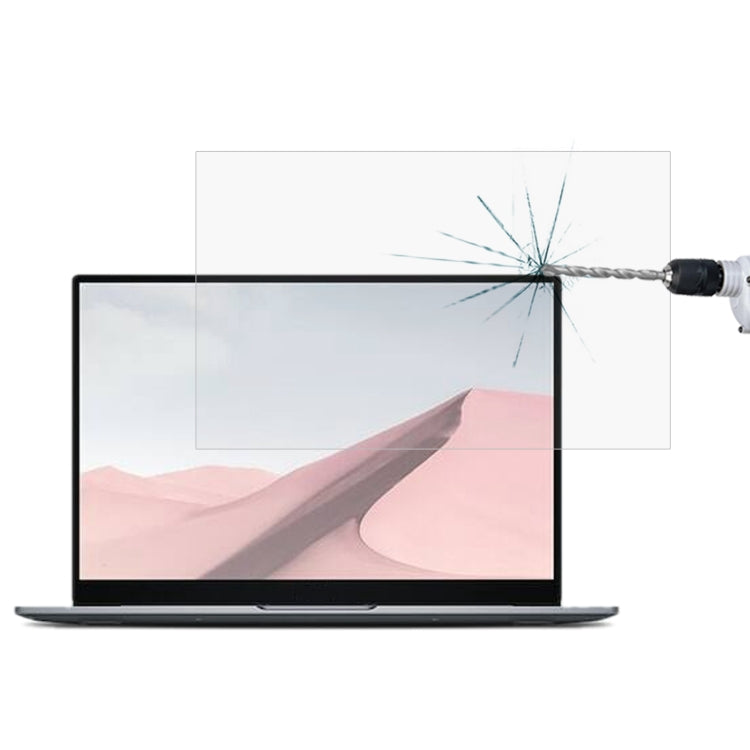 Schermo del computer portatile Pellicola protettiva in vetro temperato HD, For Asus ARTONE 13.3 inch, For Samsung Galaxy Book Flex 13.3 inch, For Samsung Galaxy Book Ion 13.3 inch, For Samsung Galaxy Book S 13.3 inch                                    ...