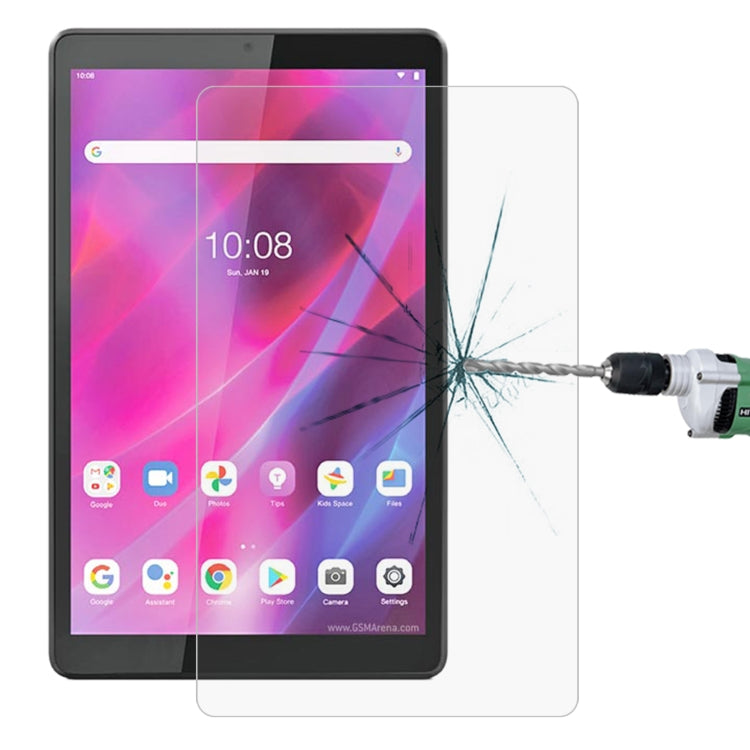 Pellicola per tablet in vetro temperato antideflagrante 9H 2.5D, For Huawei MatePad T 10s (1 PC), For Lenovo 10e Chromebook (1 PC), For Honor Tablet X6 (1 PC), For Lenovo Tab M10 FHD REL (1 PC), For Huawei MediaPad M5 10 Pro (1 PC)                     ...