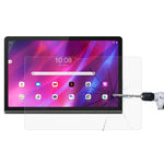 Pellicola per tablet in vetro temperato antideflagrante 9H 2.5D, For Huawei MatePad T 10s (1 PC), For Lenovo 10e Chromebook (1 PC), For Honor Tablet X6 (1 PC), For Lenovo Tab M10 FHD REL (1 PC), For Huawei MediaPad M5 10 Pro (1 PC)                     ...