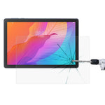 Pellicola per tablet in vetro temperato antideflagrante 9H 2.5D, For Huawei MatePad T 10s (1 PC), For Lenovo 10e Chromebook (1 PC), For Honor Tablet X6 (1 PC), For Lenovo Tab M10 FHD REL (1 PC), For Huawei MediaPad M5 10 Pro (1 PC)                     ...