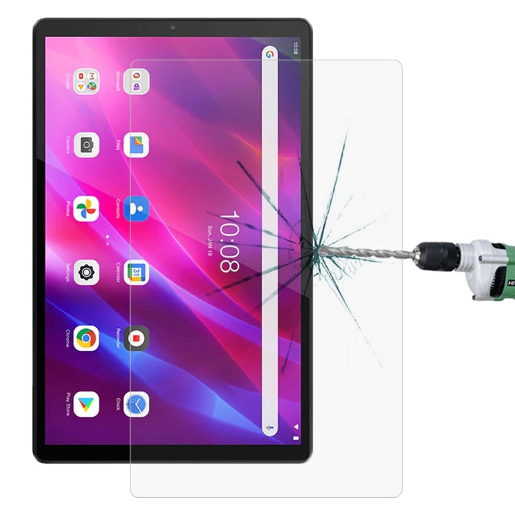 Pellicola per tablet in vetro temperato antideflagrante 9H 2.5D, For Huawei MatePad T 10s (1 PC), For Lenovo 10e Chromebook (1 PC), For Honor Tablet X6 (1 PC), For Lenovo Tab M10 FHD REL (1 PC), For Huawei MediaPad M5 10 Pro (1 PC)                     ...