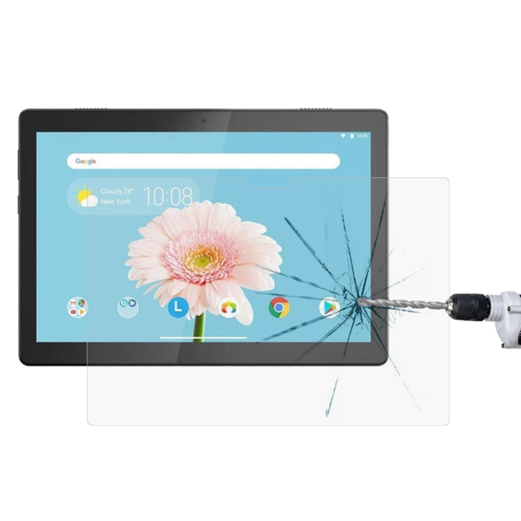 Pellicola per tablet in vetro temperato antideflagrante 9H 2.5D, For Huawei MatePad T 10s (1 PC), For Lenovo 10e Chromebook (1 PC), For Honor Tablet X6 (1 PC), For Lenovo Tab M10 FHD REL (1 PC), For Huawei MediaPad M5 10 Pro (1 PC)                     ...
