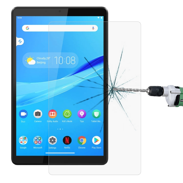 Pellicola per tablet in vetro temperato antideflagrante 9H 2.5D, For Amazon Kindle Fire HD 8 2020 / 2022 (1 PC), For Amazon Kindle Fire HD 10 2019 (1 PC), For Xiaomi Mi Pad 3 (1 PC), For Xiaomi Mi Pad 4 (1 PC), For Amazon Kindle Fire 7 2019 (1 PC)     ...