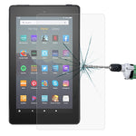 Pellicola per tablet in vetro temperato antideflagrante 9H 2.5D, For Amazon Kindle Fire HD 8 2020 / 2022 (1 PC), For Amazon Kindle Fire HD 10 2019 (1 PC), For Xiaomi Mi Pad 3 (1 PC), For Xiaomi Mi Pad 4 (1 PC), For Amazon Kindle Fire 7 2019 (1 PC)     ...