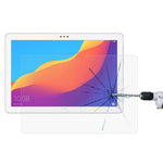 Pellicola per tablet in vetro temperato antideflagrante 9H 2.5D, For Amazon Kindle Fire HD 8 2020 / 2022 (1 PC), For Amazon Kindle Fire HD 10 2019 (1 PC), For Xiaomi Mi Pad 3 (1 PC), For Xiaomi Mi Pad 4 (1 PC), For Amazon Kindle Fire 7 2019 (1 PC)     ...