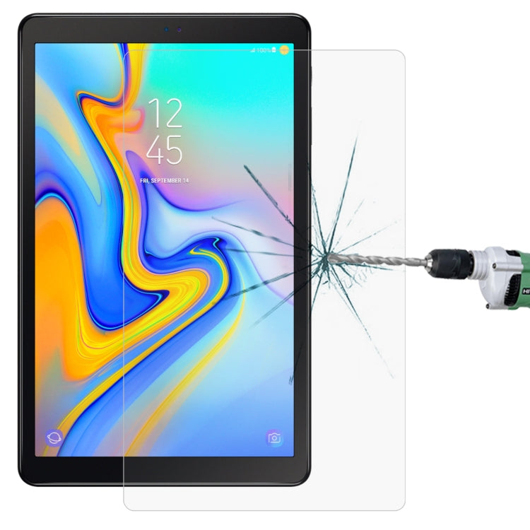 Pellicola per tablet in vetro temperato antideflagrante 9H 2.5D, For Amazon Kindle Fire HD 8 2020 / 2022 (1 PC), For Amazon Kindle Fire HD 10 2019 (1 PC), For Xiaomi Mi Pad 3 (1 PC), For Xiaomi Mi Pad 4 (1 PC), For Amazon Kindle Fire 7 2019 (1 PC)     ...