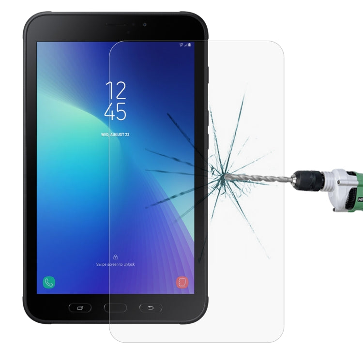 Pellicola per tablet in vetro temperato antideflagrante 9H 2.5D, For Amazon Kindle Fire HD 8 2020 / 2022 (1 PC), For Amazon Kindle Fire HD 10 2019 (1 PC), For Xiaomi Mi Pad 3 (1 PC), For Xiaomi Mi Pad 4 (1 PC), For Amazon Kindle Fire 7 2019 (1 PC)     ...