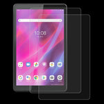 2 PZ 9H 2.5D Pellicola per tablet in vetro temperato antideflagrante, For Huawei MatePad T 10s (2 PCS), For Lenovo 10e Chromebook (2 PCS), For Honor Tablet X6 (2 PCS), For Lenovo Tab M10 FHD REL (2 PCS), For Huawei MediaPad M5 10 Pro (2 PCS)           ...