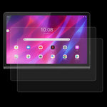 2 PZ 9H 2.5D Pellicola per tablet in vetro temperato antideflagrante, For Huawei MatePad T 10s (2 PCS), For Lenovo 10e Chromebook (2 PCS), For Honor Tablet X6 (2 PCS), For Lenovo Tab M10 FHD REL (2 PCS), For Huawei MediaPad M5 10 Pro (2 PCS)           ...