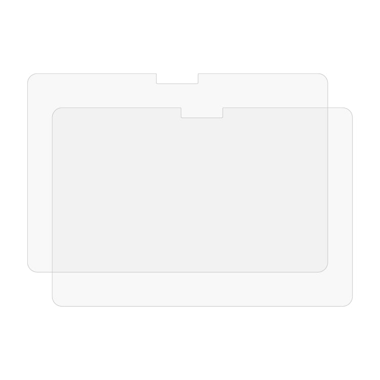 2 PZ 9H 2.5D Pellicola per tablet in vetro temperato antideflagrante, For Amazon Kindle Fire HD 8 2020  / 2022(2 PCS), For Amazon Kindle Fire HD 10 2019 (2 PCS), For Xiaomi Mi Pad 3 (2 PCS), For Xiaomi Mi Pad 4 (2 PCS)                                  ...
