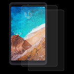 2 PZ 9H 2.5D Pellicola per tablet in vetro temperato antideflagrante, For Amazon Kindle Fire HD 8 2020  / 2022(2 PCS), For Amazon Kindle Fire HD 10 2019 (2 PCS), For Xiaomi Mi Pad 3 (2 PCS), For Xiaomi Mi Pad 4 (2 PCS)                                  ...
