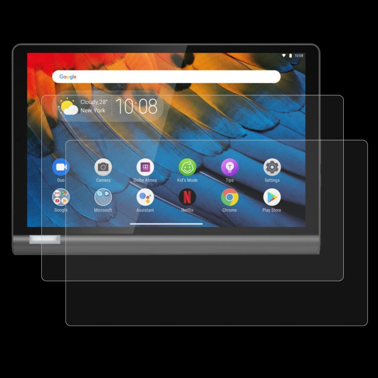 2 PZ 9H 2.5D Pellicola per tablet in vetro temperato antideflagrante, For Amazon Kindle Fire HD 8 2020  / 2022(2 PCS), For Amazon Kindle Fire HD 10 2019 (2 PCS), For Xiaomi Mi Pad 3 (2 PCS), For Xiaomi Mi Pad 4 (2 PCS)                                  ...