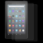 2 PZ 9H 2.5D Pellicola per tablet in vetro temperato antideflagrante, For Amazon Kindle Fire HD 8 2020  / 2022(2 PCS), For Amazon Kindle Fire HD 10 2019 (2 PCS), For Xiaomi Mi Pad 3 (2 PCS), For Xiaomi Mi Pad 4 (2 PCS)                                  ...