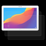 2 PZ 9H 2.5D Pellicola per tablet in vetro temperato antideflagrante, For Amazon Kindle Fire HD 8 2020  / 2022(2 PCS), For Amazon Kindle Fire HD 10 2019 (2 PCS), For Xiaomi Mi Pad 3 (2 PCS), For Xiaomi Mi Pad 4 (2 PCS)                                  ...
