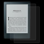 2 PZ 9H 2.5D Pellicola per tablet in vetro temperato antideflagrante, For Amazon Kindle Fire HD 8 2020  / 2022(2 PCS), For Amazon Kindle Fire HD 10 2019 (2 PCS), For Xiaomi Mi Pad 3 (2 PCS), For Xiaomi Mi Pad 4 (2 PCS)                                  ...