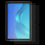 2 PZ 9H 2.5D Pellicola per tablet in vetro temperato antideflagrante, For Huawei MatePad T 10s (2 PCS), For Lenovo 10e Chromebook (2 PCS), For Honor Tablet X6 (2 PCS), For Lenovo Tab M10 FHD REL (2 PCS), For Huawei MediaPad M5 10 Pro (2 PCS)           ...