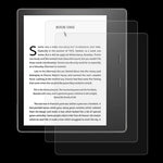 2 PZ 9H 2.5D Pellicola per tablet in vetro temperato antideflagrante, For Amazon Kindle Fire HD 8 2020  / 2022(2 PCS), For Amazon Kindle Fire HD 10 2019 (2 PCS), For Xiaomi Mi Pad 3 (2 PCS), For Xiaomi Mi Pad 4 (2 PCS)                                  ...