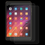 2 PZ 9H 2.5D Pellicola per tablet in vetro temperato antideflagrante, For Amazon Kindle Fire HD 8 2020  / 2022(2 PCS), For Amazon Kindle Fire HD 10 2019 (2 PCS), For Xiaomi Mi Pad 3 (2 PCS), For Xiaomi Mi Pad 4 (2 PCS)                                  ...