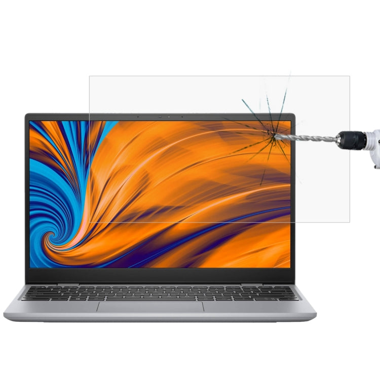 Pellicola in vetro temperato HD per Dell Latitude 13.3"