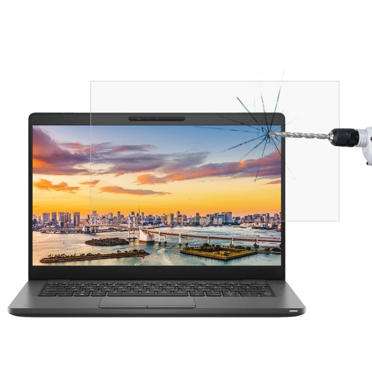 Pellicola in vetro temperato HD per Dell Latitude 13.3"