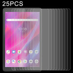 25 PZ 9H 2.5D Pellicola per tablet in vetro temperato antideflagrante, For Huawei MatePad T 10s (25 PCS), For Lenovo 10e Chromebook (25 PCS), For Honor Tablet X6 (25 PCS), For Lenovo Tab M10 FHD REL (25 PCS), For Huawei MediaPad M5 10 Pro (25 PCS)     ...