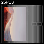 25 PZ 9H 2.5D Pellicola per tablet in vetro temperato antideflagrante, For Amazon Kindle Fire HD 8 2020 / 2022 (25 PCS), For Amazon Kindle Fire HD 10 2019 (25 PCS), For Xiaomi Mi Pad 3 (25 PCS), For Amazon Kindle Fire 7 2019 (25 PCS)                   ...