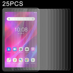 25 PZ 9H 2.5D Pellicola per tablet in vetro temperato antideflagrante, For Huawei MatePad T 10s (25 PCS), For Lenovo 10e Chromebook (25 PCS), For Honor Tablet X6 (25 PCS), For Lenovo Tab M10 FHD REL (25 PCS), For Huawei MediaPad M5 10 Pro (25 PCS)     ...