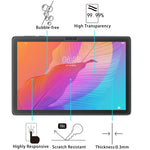 25 PZ 9H 2.5D Pellicola per tablet in vetro temperato antideflagrante, For Huawei MatePad T 10s (25 PCS), For Lenovo 10e Chromebook (25 PCS), For Honor Tablet X6 (25 PCS), For Lenovo Tab M10 FHD REL (25 PCS), For Huawei MediaPad M5 10 Pro (25 PCS)     ...