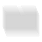 25 PZ 9H 2.5D Pellicola per tablet in vetro temperato antideflagrante, For Amazon Kindle Fire HD 8 2020 / 2022 (25 PCS), For Amazon Kindle Fire HD 10 2019 (25 PCS), For Xiaomi Mi Pad 3 (25 PCS), For Amazon Kindle Fire 7 2019 (25 PCS)                   ...