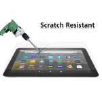 25 PZ 9H 2.5D Pellicola per tablet in vetro temperato antideflagrante, For Amazon Kindle Fire HD 8 2020 / 2022 (25 PCS), For Amazon Kindle Fire HD 10 2019 (25 PCS), For Xiaomi Mi Pad 3 (25 PCS), For Amazon Kindle Fire 7 2019 (25 PCS)                   ...