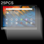 25 PZ 9H 2.5D Pellicola per tablet in vetro temperato antideflagrante, For Amazon Kindle Fire HD 8 2020 / 2022 (25 PCS), For Amazon Kindle Fire HD 10 2019 (25 PCS), For Xiaomi Mi Pad 3 (25 PCS), For Amazon Kindle Fire 7 2019 (25 PCS)                   ...