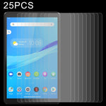 25 PZ 9H 2.5D Pellicola per tablet in vetro temperato antideflagrante, For Amazon Kindle Fire HD 8 2020 / 2022 (25 PCS), For Amazon Kindle Fire HD 10 2019 (25 PCS), For Xiaomi Mi Pad 3 (25 PCS), For Amazon Kindle Fire 7 2019 (25 PCS)                   ...
