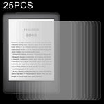 25 PZ 9H 2.5D Pellicola per tablet in vetro temperato antideflagrante, For Amazon Kindle Fire HD 8 2020 / 2022 (25 PCS), For Amazon Kindle Fire HD 10 2019 (25 PCS), For Xiaomi Mi Pad 3 (25 PCS), For Amazon Kindle Fire 7 2019 (25 PCS)                   ...