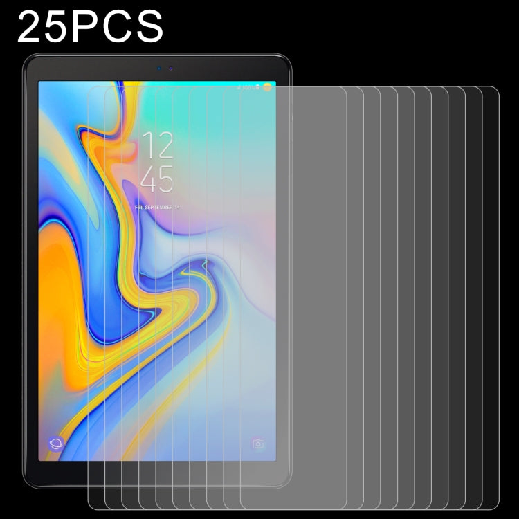 25 PZ 9H 2.5D Pellicola per tablet in vetro temperato antideflagrante, For Amazon Kindle Fire HD 8 2020 / 2022 (25 PCS), For Amazon Kindle Fire HD 10 2019 (25 PCS), For Xiaomi Mi Pad 3 (25 PCS), For Amazon Kindle Fire 7 2019 (25 PCS)                   ...