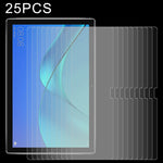25 PZ 9H 2.5D Pellicola per tablet in vetro temperato antideflagrante, For Huawei MatePad T 10s (25 PCS), For Lenovo 10e Chromebook (25 PCS), For Honor Tablet X6 (25 PCS), For Lenovo Tab M10 FHD REL (25 PCS), For Huawei MediaPad M5 10 Pro (25 PCS)     ...