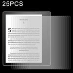 25 PZ 9H 2.5D Pellicola per tablet in vetro temperato antideflagrante, For Amazon Kindle Fire HD 8 2020 / 2022 (25 PCS), For Amazon Kindle Fire HD 10 2019 (25 PCS), For Xiaomi Mi Pad 3 (25 PCS), For Amazon Kindle Fire 7 2019 (25 PCS)                   ...