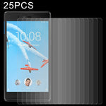 25 PZ 9H 2.5D Pellicola per tablet in vetro temperato antideflagrante, For Amazon Kindle Fire HD 8 2020 / 2022 (25 PCS), For Amazon Kindle Fire HD 10 2019 (25 PCS), For Xiaomi Mi Pad 3 (25 PCS), For Amazon Kindle Fire 7 2019 (25 PCS)                   ...
