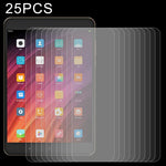 25 PZ 9H 2.5D Pellicola per tablet in vetro temperato antideflagrante, For Amazon Kindle Fire HD 8 2020 / 2022 (25 PCS), For Amazon Kindle Fire HD 10 2019 (25 PCS), For Xiaomi Mi Pad 3 (25 PCS), For Amazon Kindle Fire 7 2019 (25 PCS)                   ...